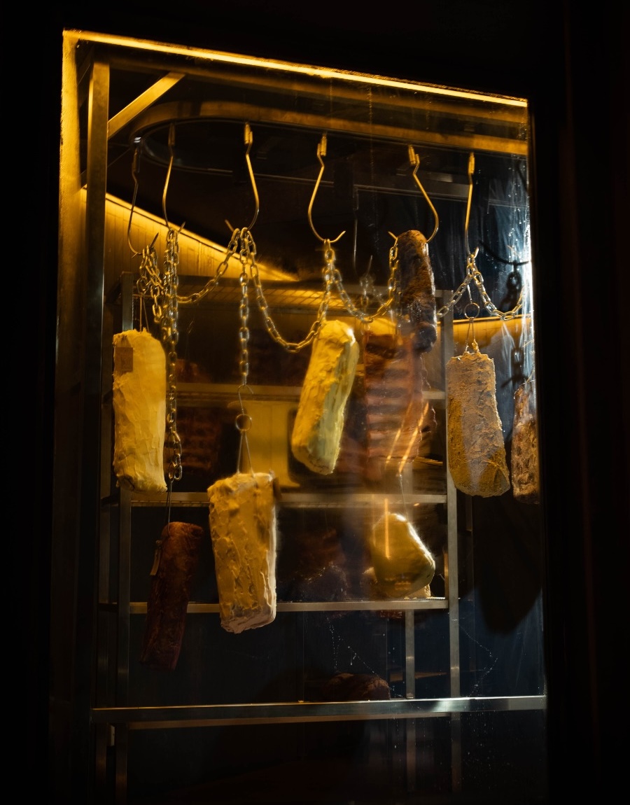 Dry-Aged Beef - Meatguy Steakhouse