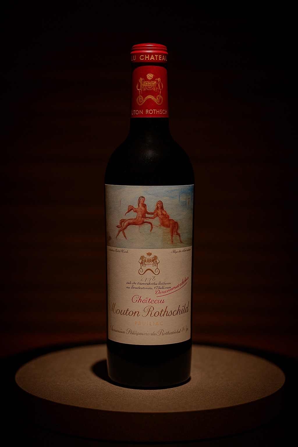 Château Mouton Rothschild Premier Grand Cru Classé
