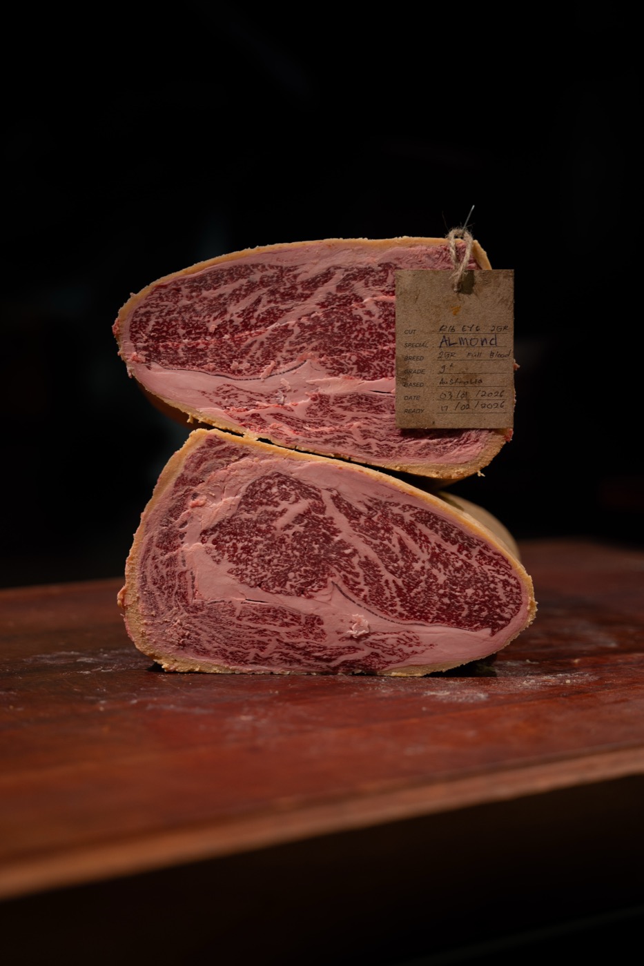Almond Dry-Aged dry-aged, view 2