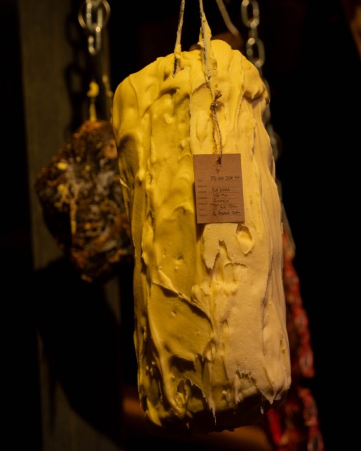 Butter Dry-Aged dry-aged at Meatguy Steakhouse Jakarta