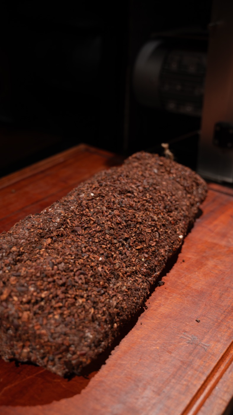 Chocolate Nibs dry-aged, view 2