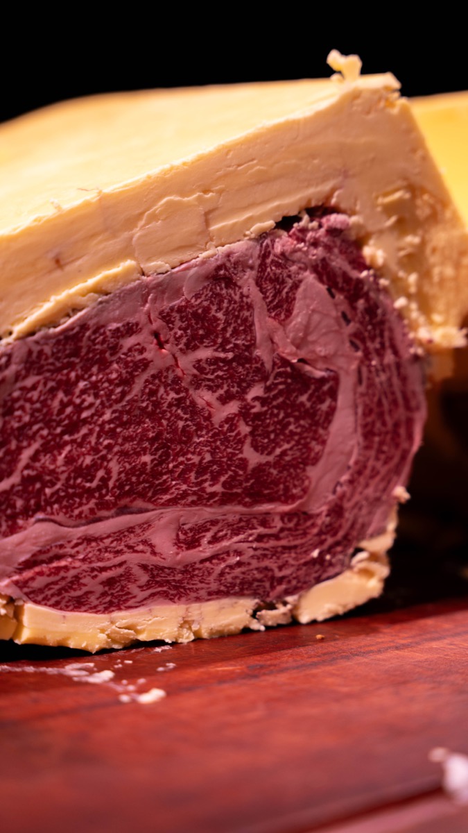 Fine Gold dry-aged, view 2