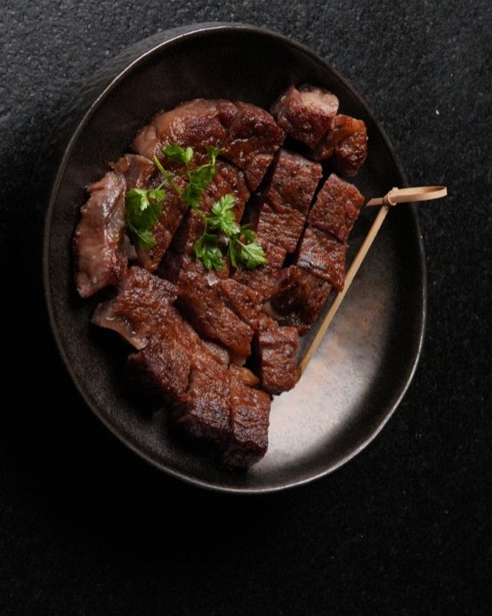 Keris Dry-Aged dry-aged at Meatguy Steakhouse Jakarta