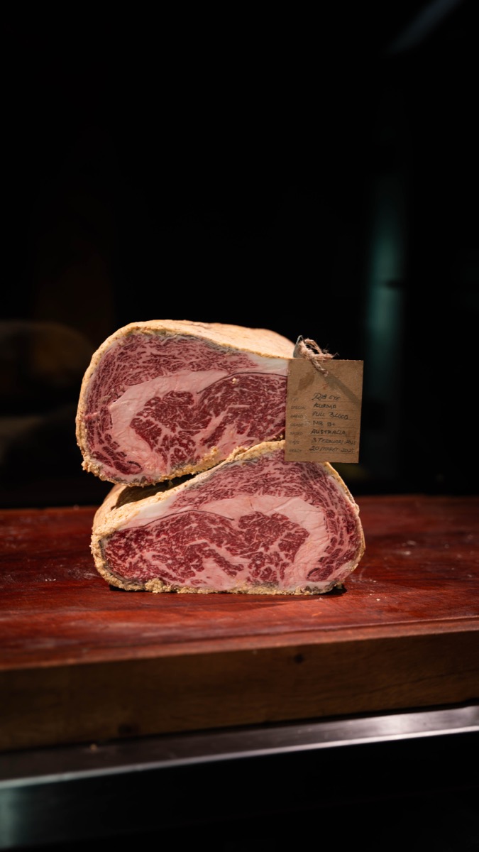 Kurma Dry-Aged dry-aged, view 3