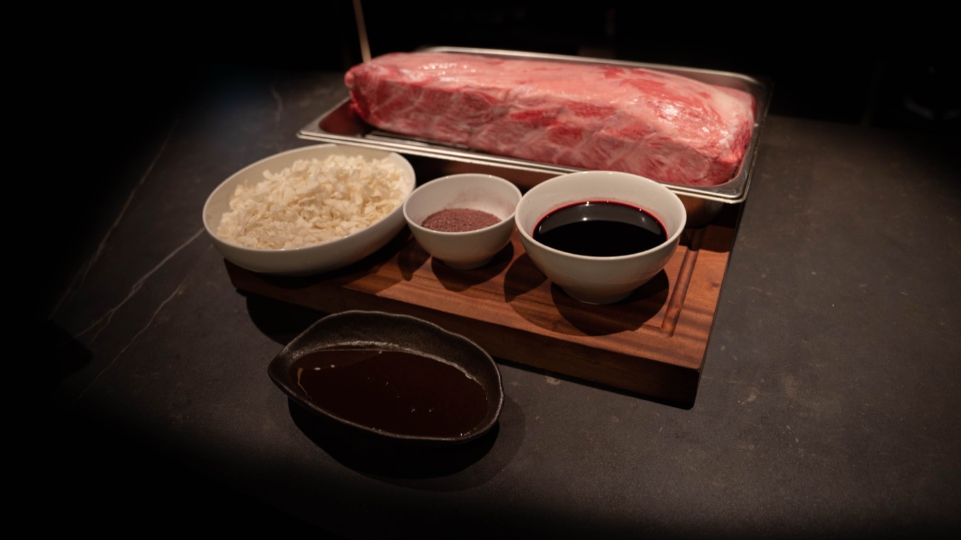 Merah Putih dry-aged, view 2