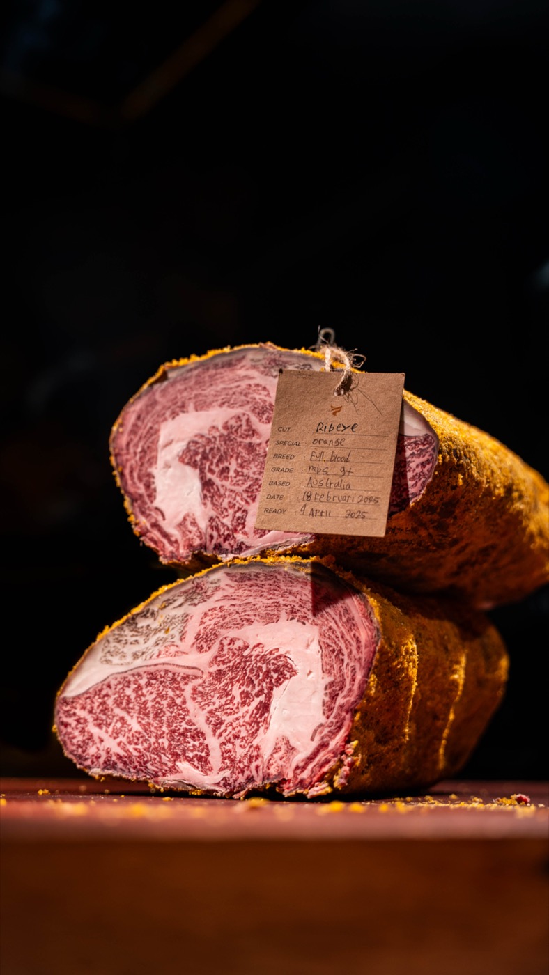 Orange Dry-Aged dry-aged, view 2