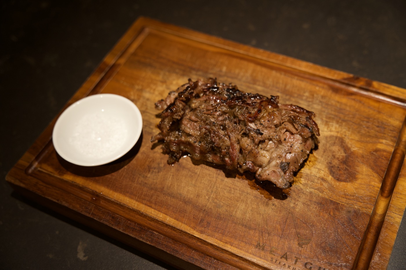 Ox Tongue Dry-Aged dry-aged, view 2