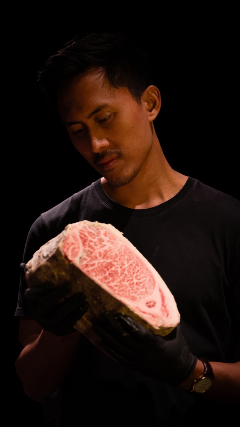 Wasabi Tallow dry-aged, view 2